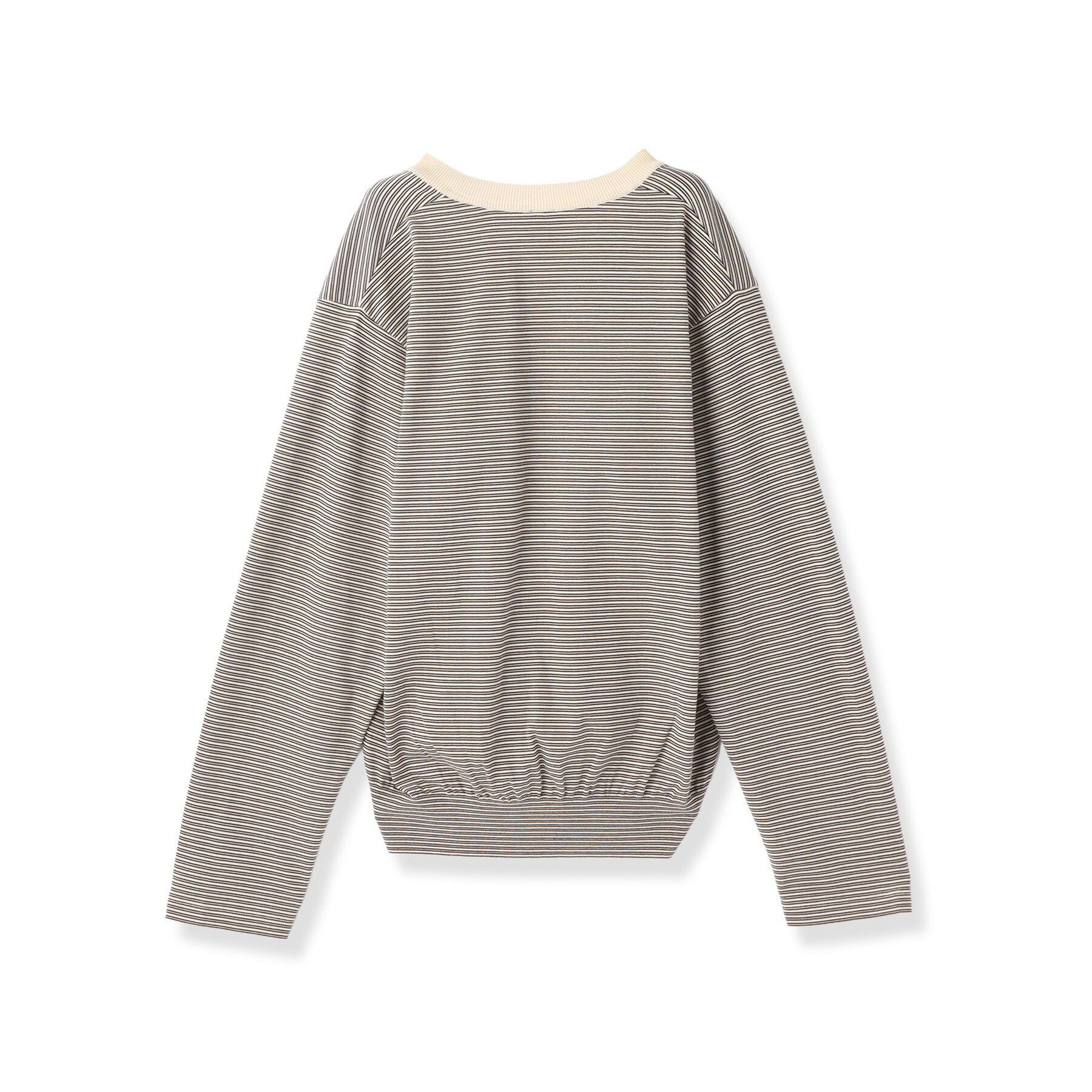 DRESSTERIOR「◆BATONER（バトナー）BLOWSING Vネック　ロングスリーブ」|ニット・セーター|