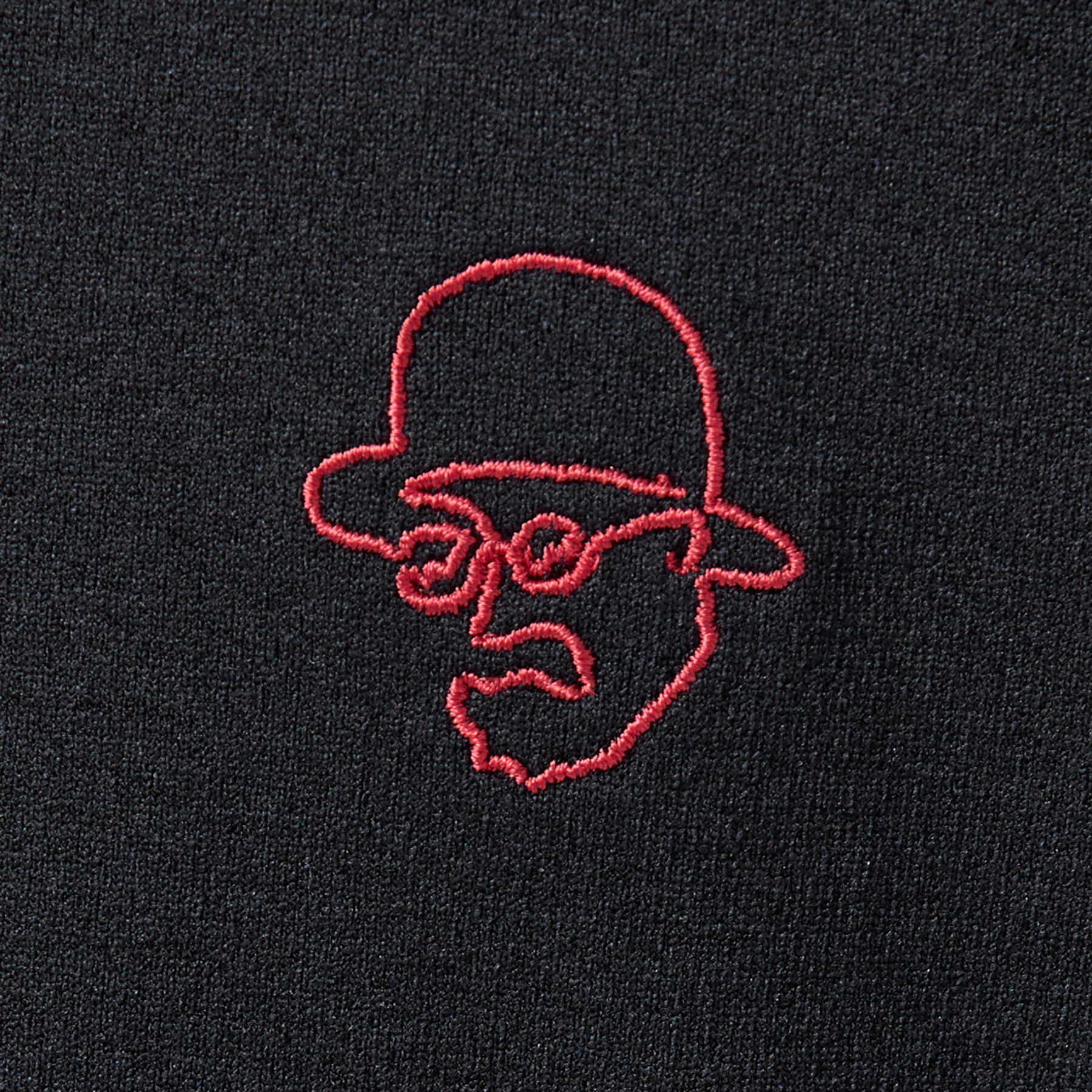 TAKEO KIKUCHI「【汗染み軽減/接触冷感】フェイクレイヤード ワンポイント刺繍Ｔシャツ」|Tシャツ・カットソー|