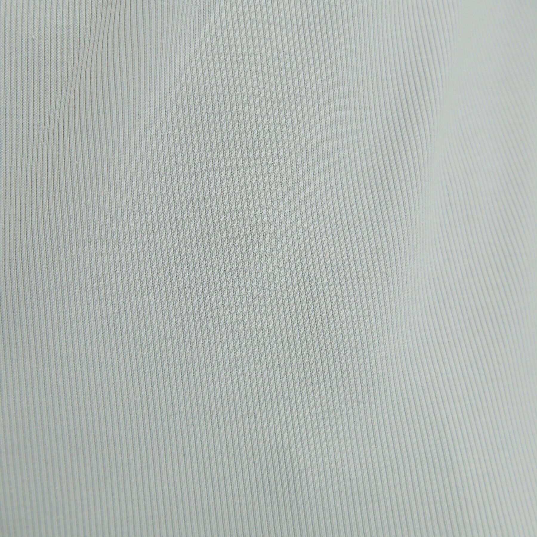 THE SHOP TK「ドレープネック リブカットソー」|Tシャツ・カットソー|