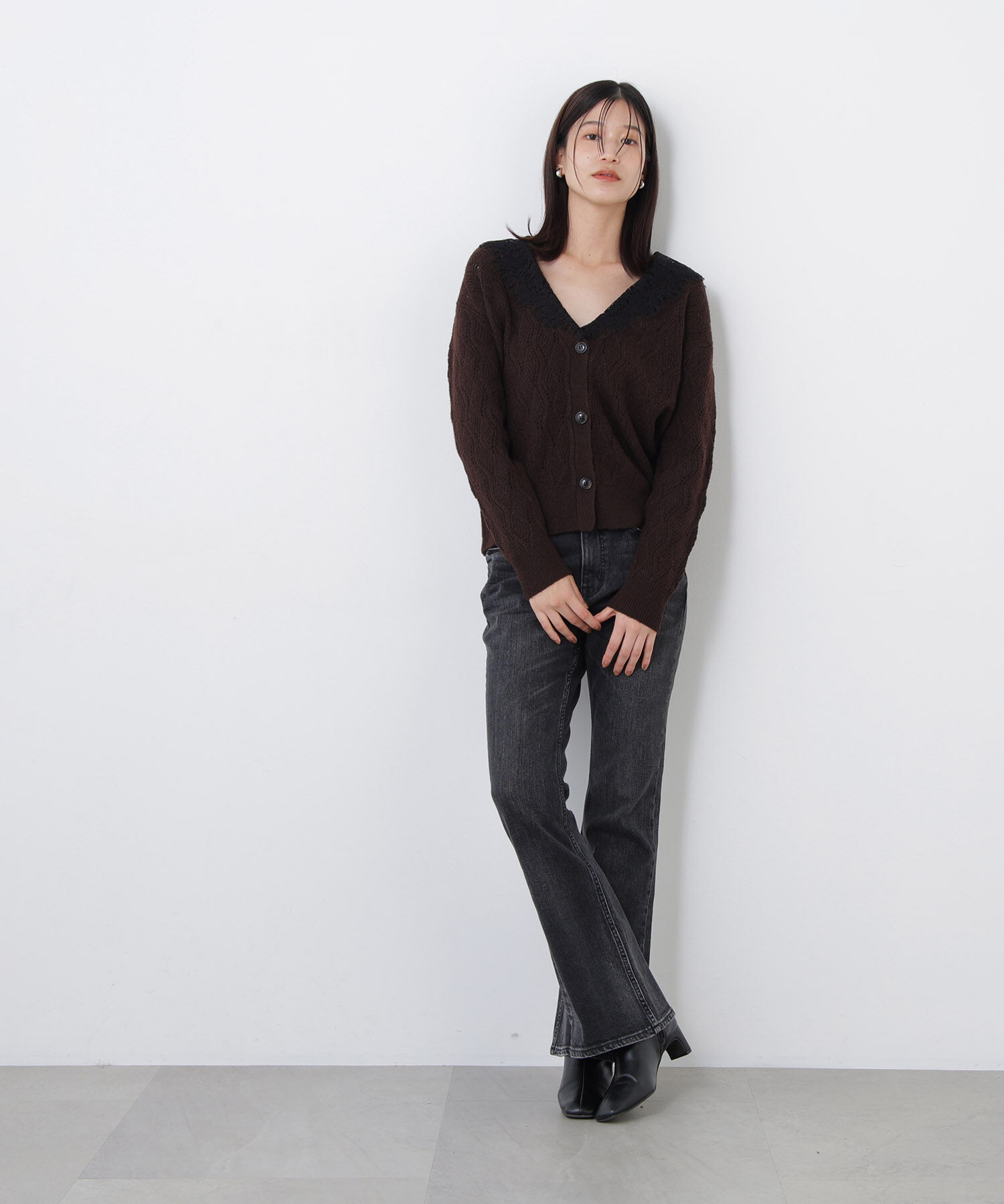  「〈N.〉Ｈｅａｌｔｈｙ　ＤＥＮＩＭ フレアデニム」|その他|