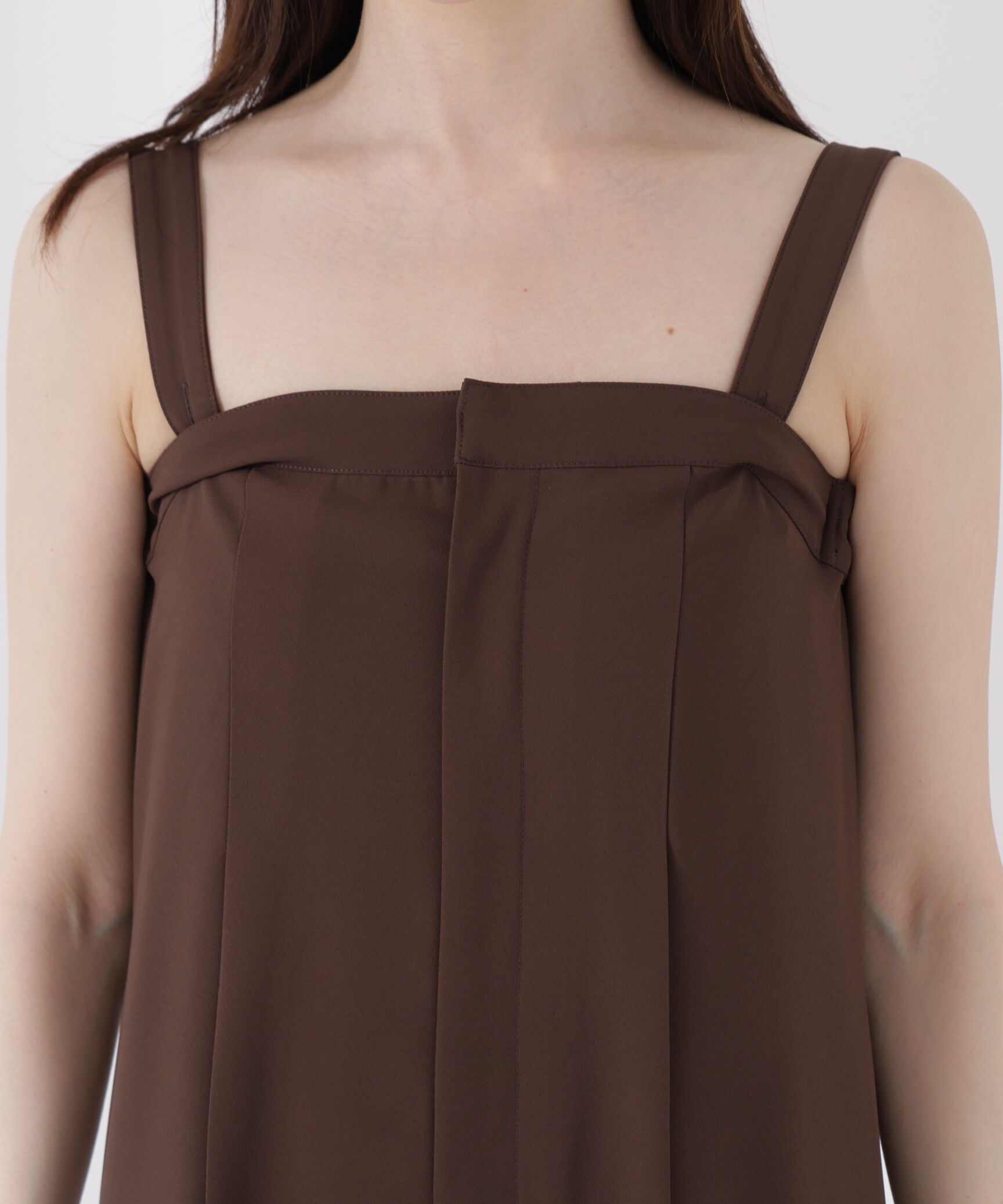 PROPORTION BODY DRESSING「＜ウォッシャブル＞2wayベアオールインワン」|ワンピース|