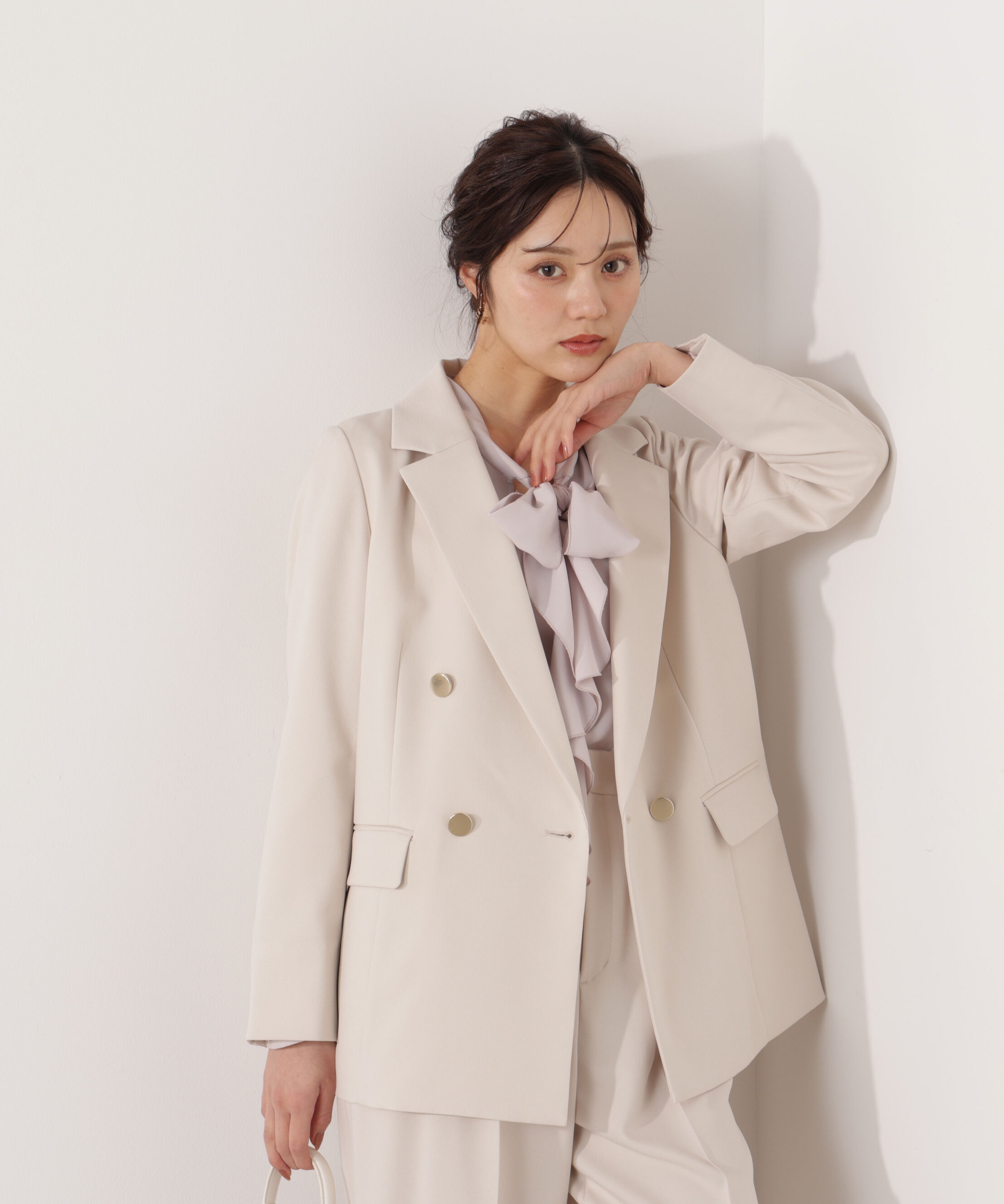 PROPORTION BODY DRESSING「ダブルジャケット 26SS」|その他|