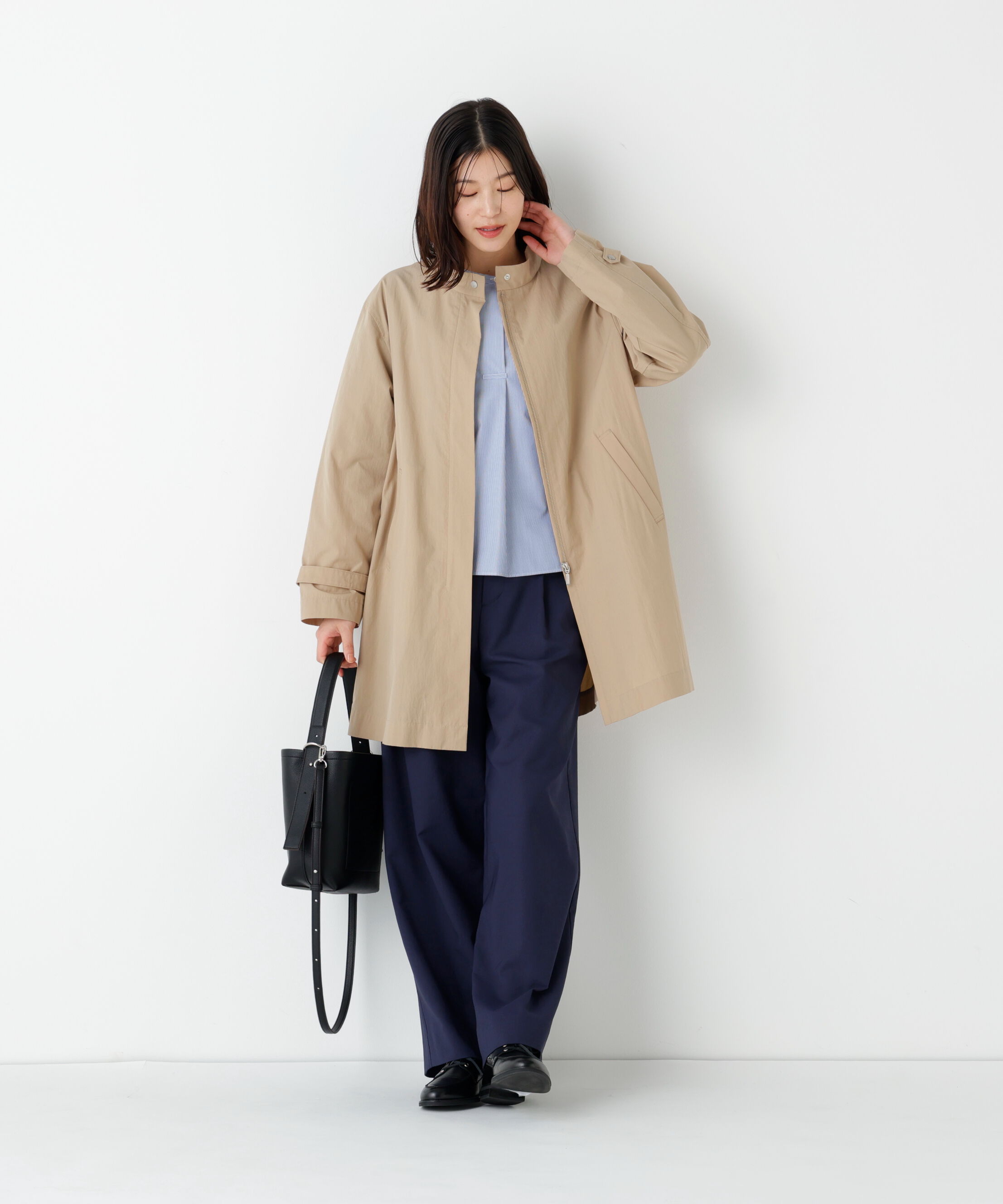  「◆《ﾏﾙﾁｻｲｽﾞ / UVｶｯﾄ･接触冷感》麻調合繊ﾀｯｸｾﾐﾜｲﾄﾞ  」|その他|