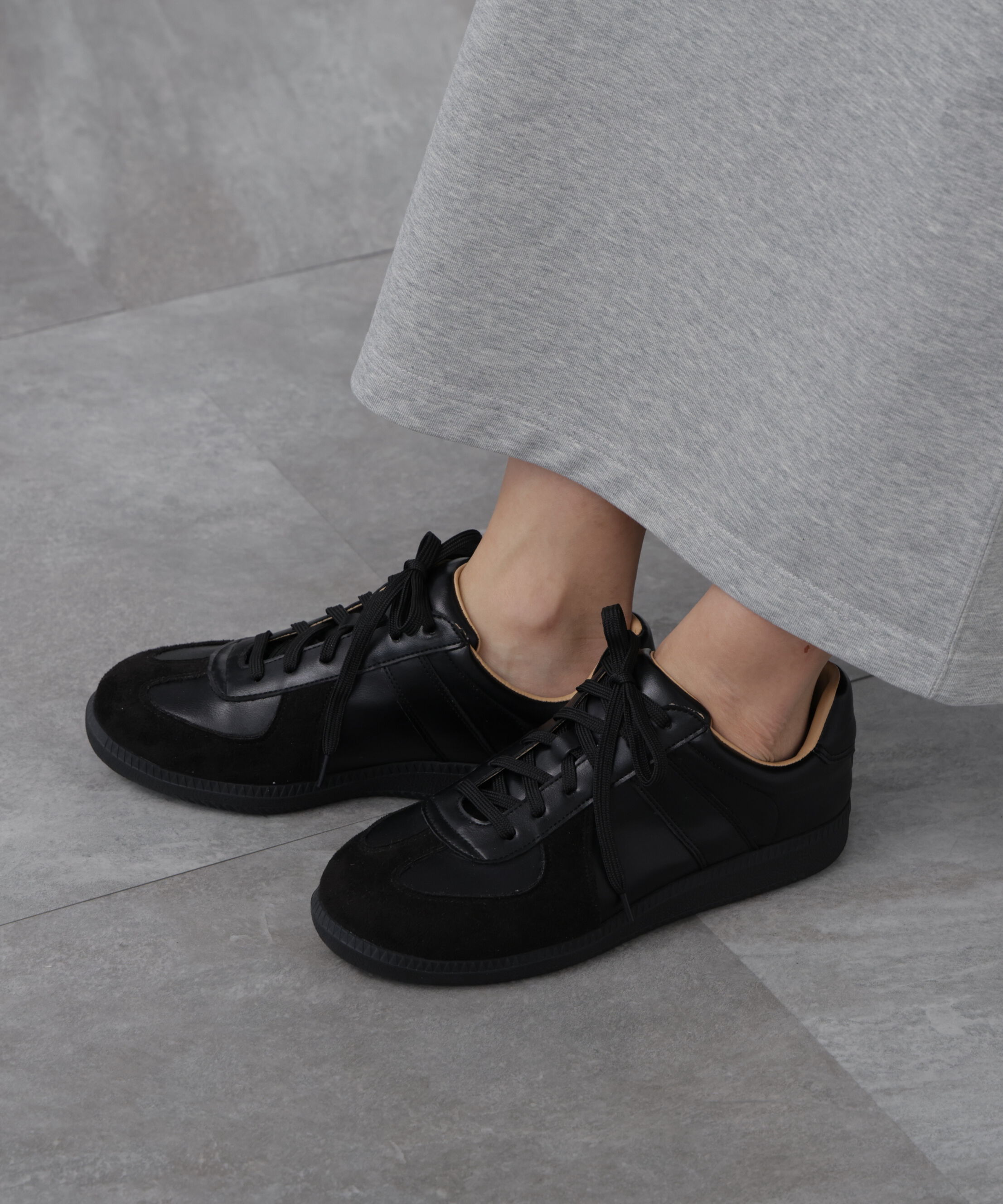  「◆≪MONT KEMMEL≫ジャーマントレーナー」|その他|ブラック