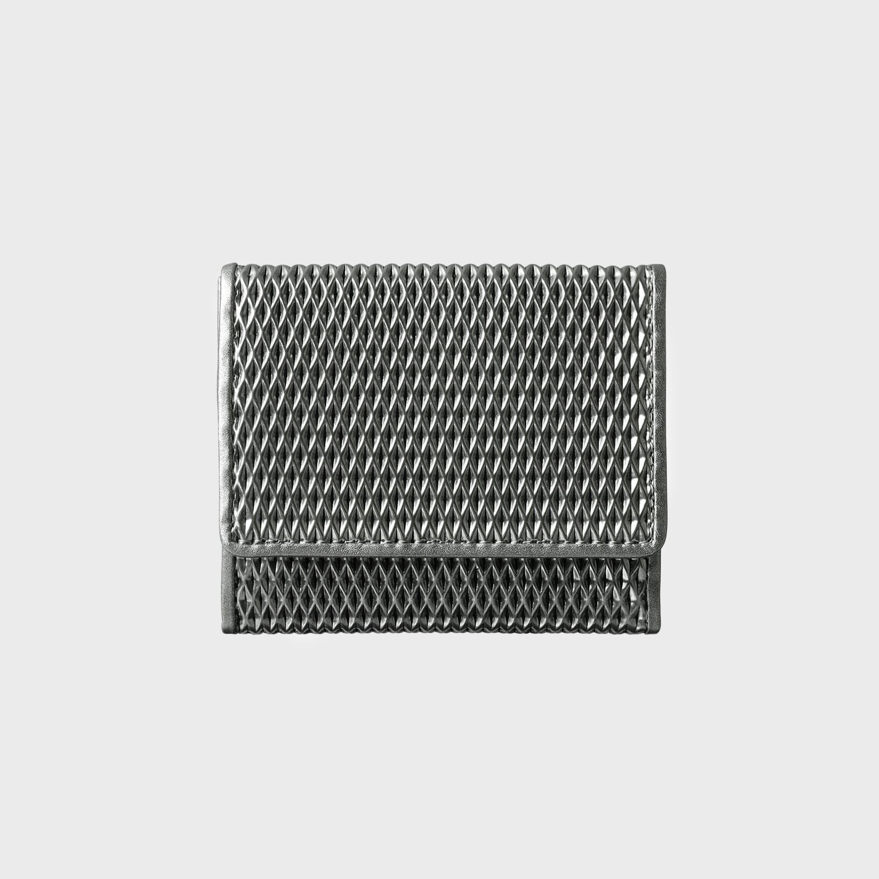 HIROKO HAYASHI「CATENA（カテーナ）薄型ミニ財布」|財布|