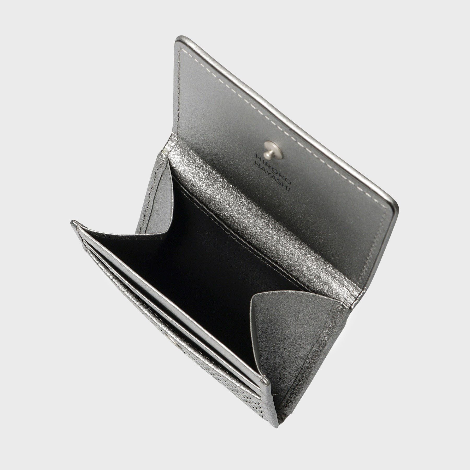 HIROKO HAYASHI「CATENA（カテーナ）薄型ミニ財布」|財布|