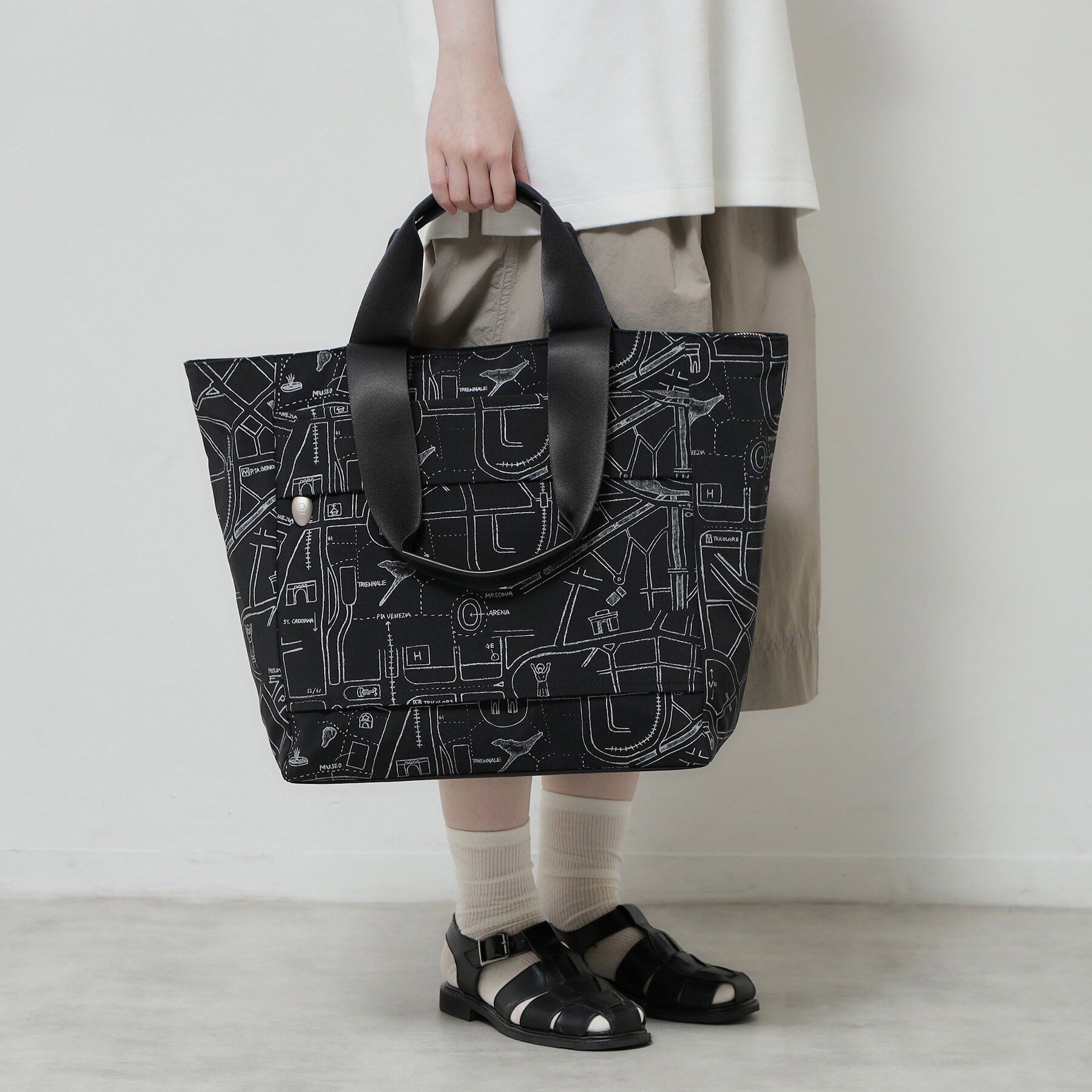 HIROKO HAYASHI「COMODA（コモダ）ボストンバッグ」|ボストンバッグ|