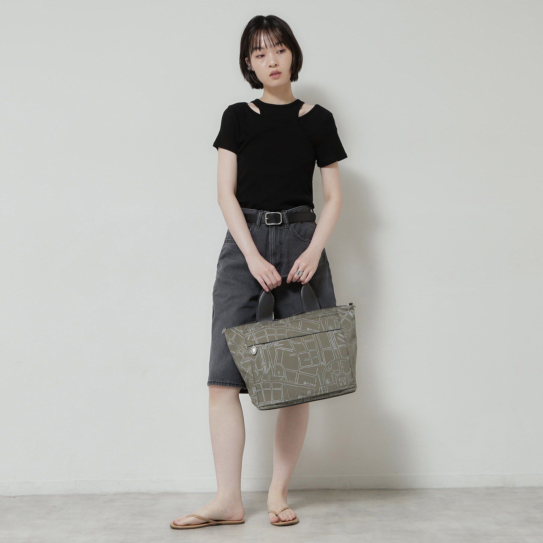 HIROKO HAYASHI「COMODA（コモダ）2wayボストンバッグ」|ボストンバッグ|