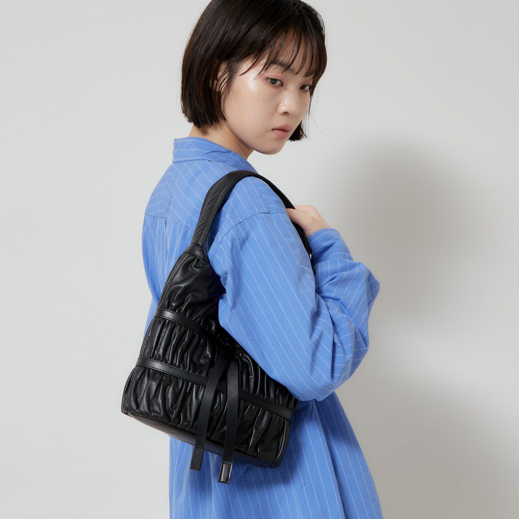 HIROKO HAYASHI「CRESPA（クレスパ）ワンショルダーバッグ」|トートバッグ|