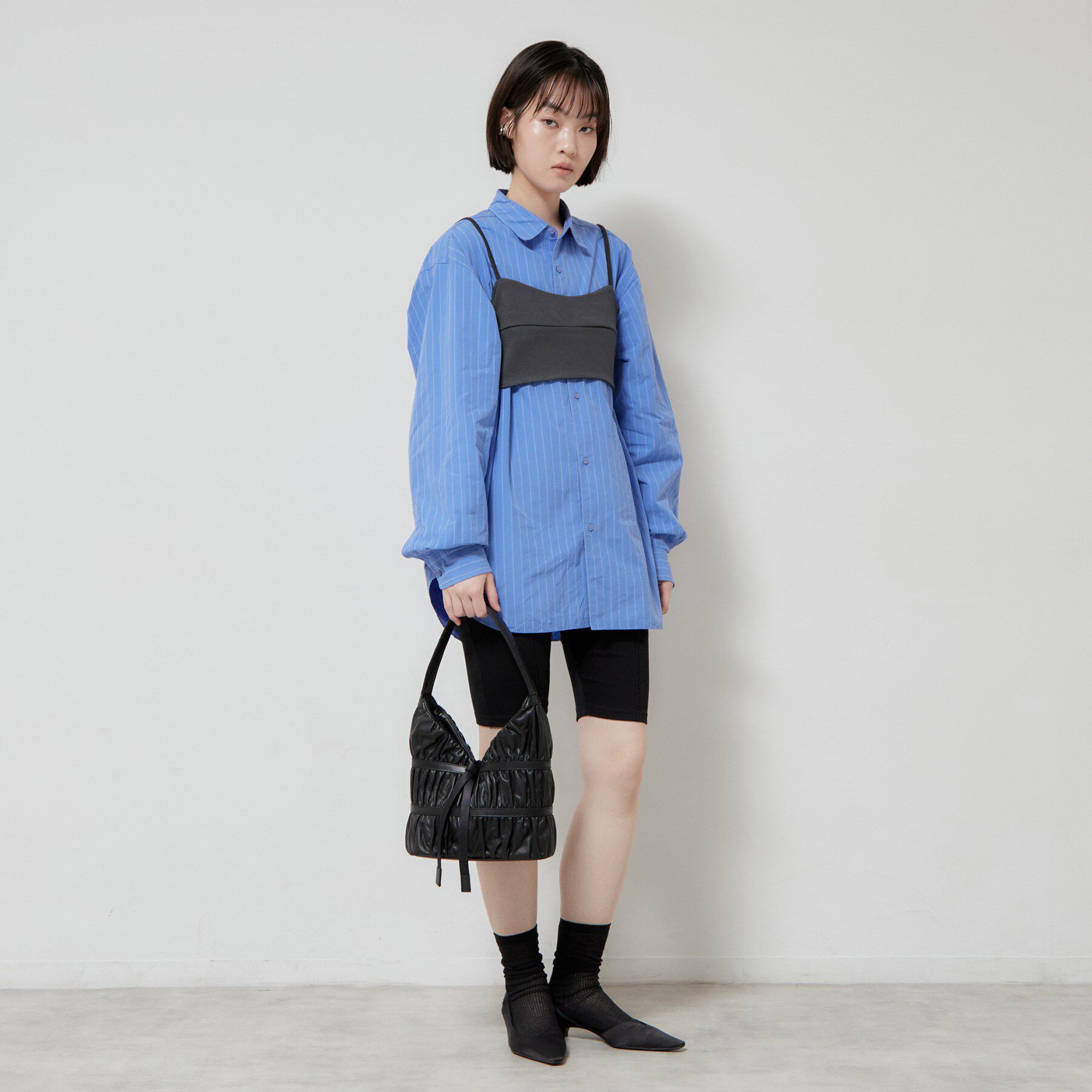HIROKO HAYASHI「CRESPA（クレスパ）ワンショルダーバッグ」|トートバッグ|