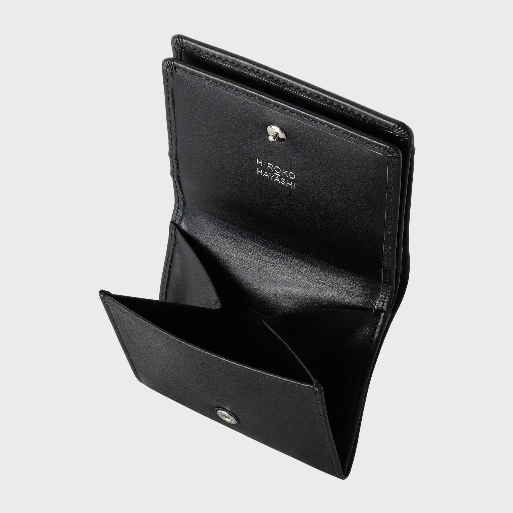 HIROKO HAYASHI「CRESPA（クレスパ）薄型二つ折り財布」|財布|