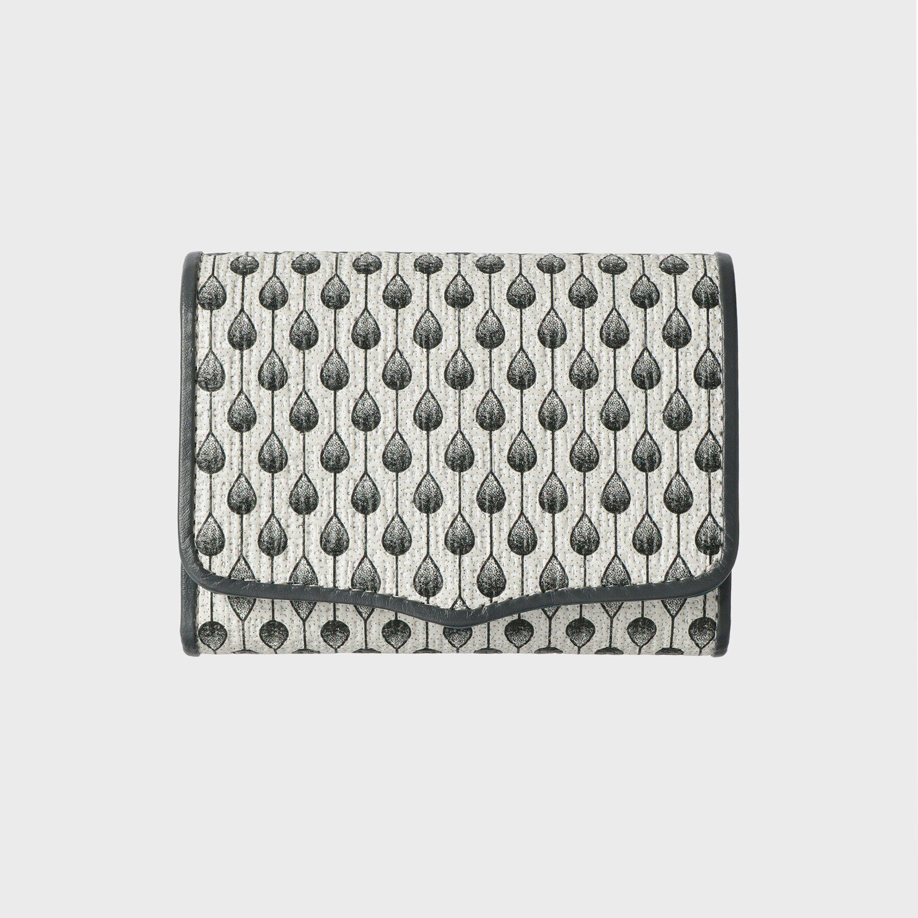 HIROKO HAYASHI「STILLA（スティラ）三つ折り財布」|財布|