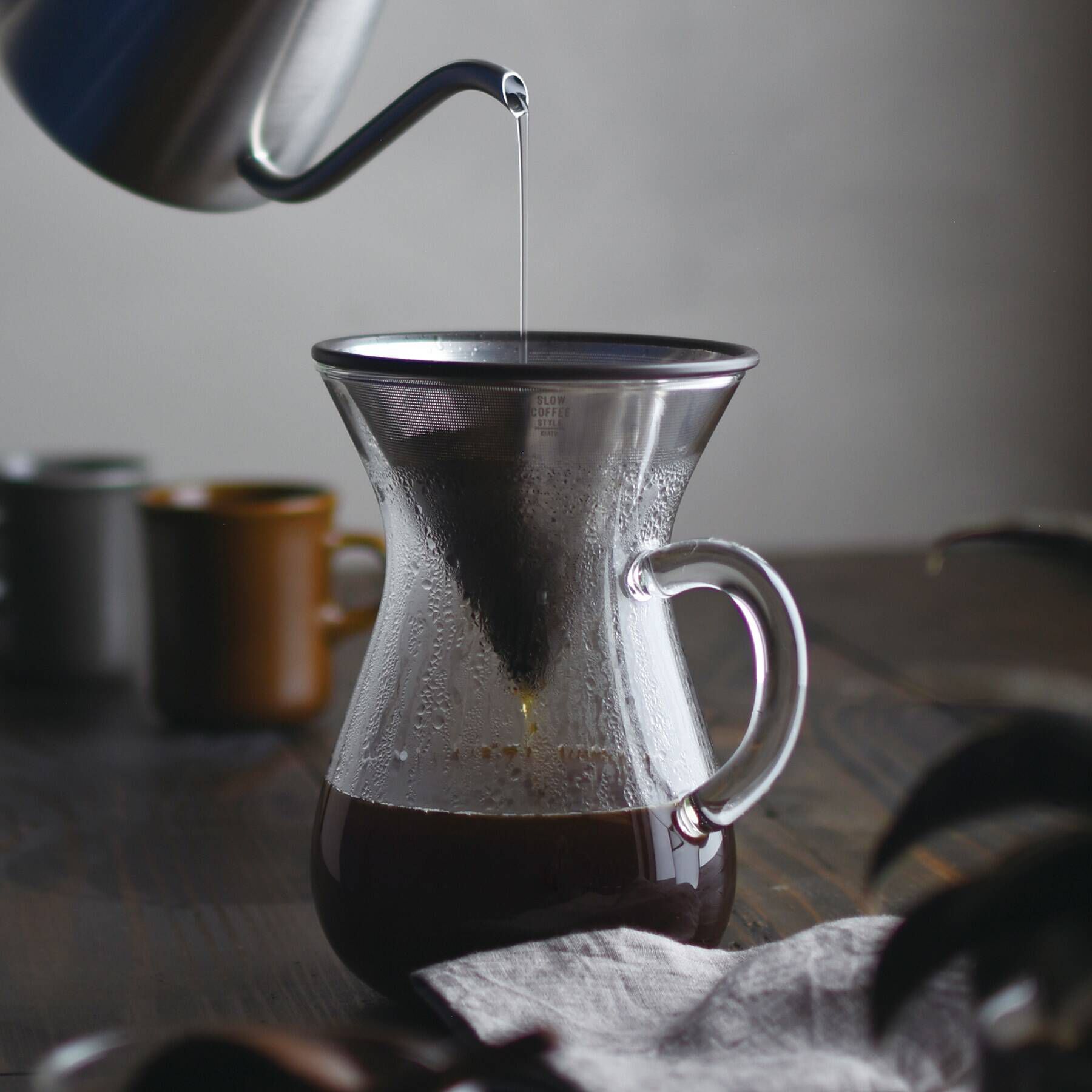 212 KITCHEN STORE「コーヒーカラフェセット 300ml ＜KINTO キントー＞」|食器・キッチングッズ|