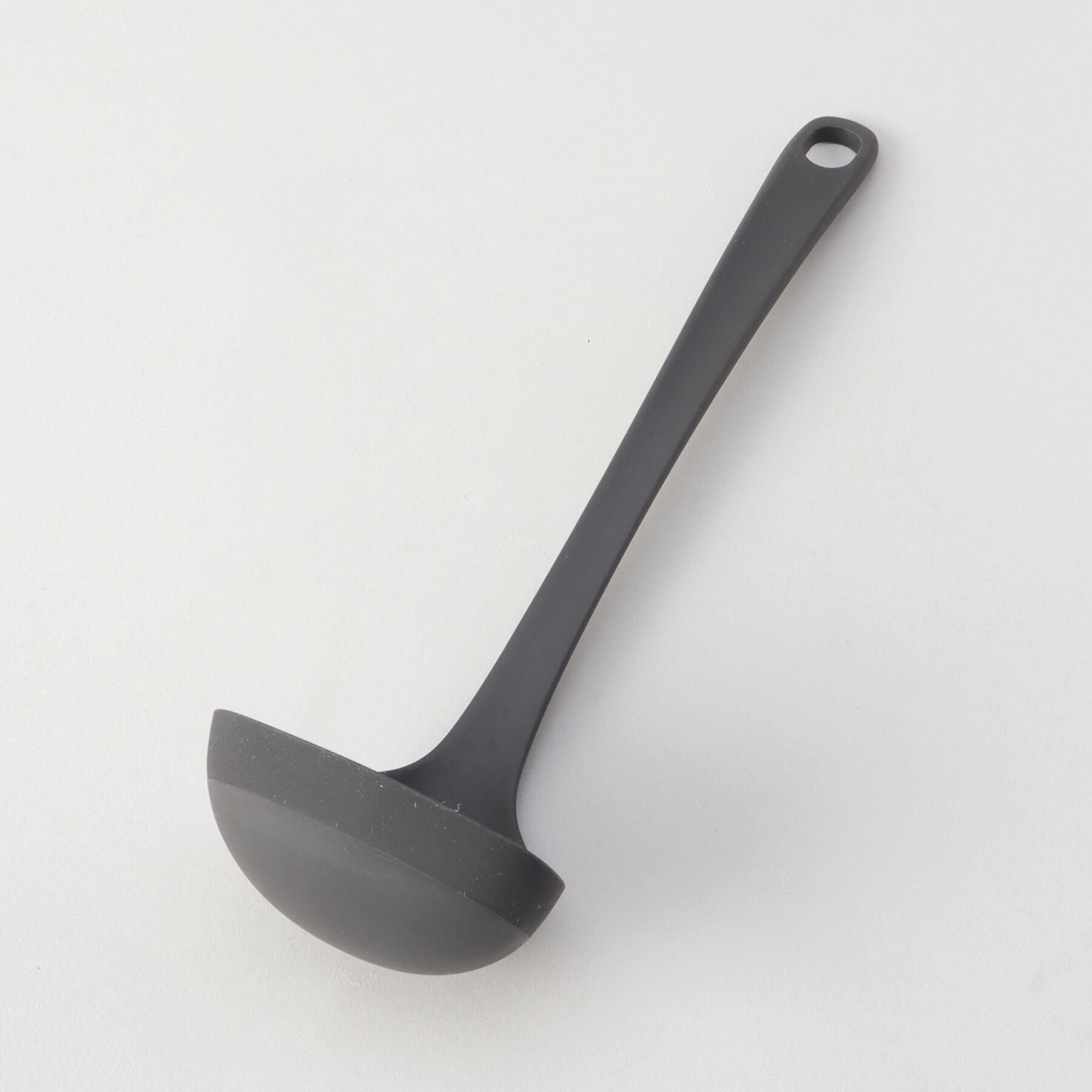 212 KITCHEN STORE「きほんの道具 お玉M DGY ＜marna マーナ＞」|食器・キッチングッズ|その他