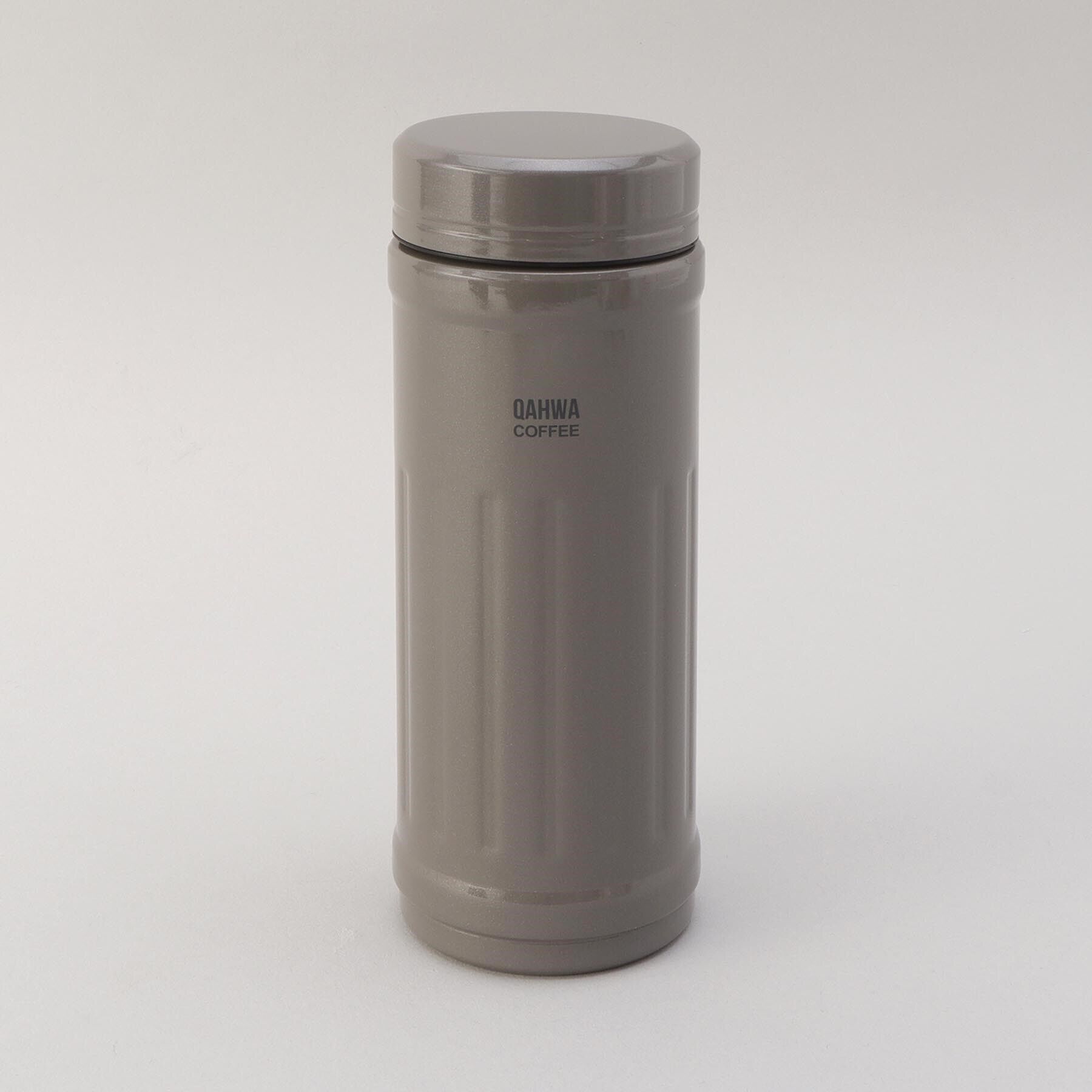 212 KITCHEN STORE「コーヒーボトル2 グレージュ ＜QAHWA カフア＞」|食器・キッチングッズ|