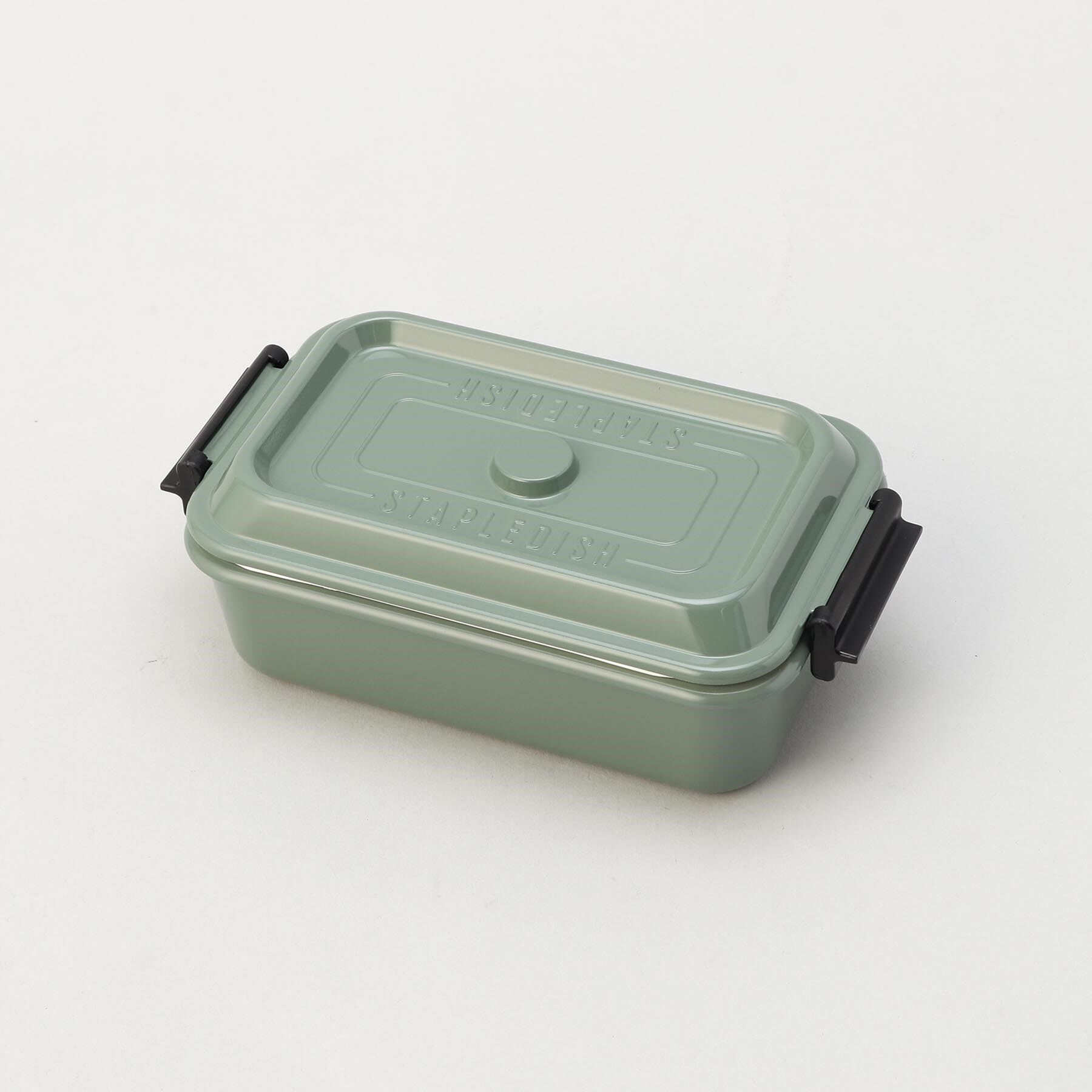 212 KITCHEN STORE「ステイプルユニ タイトランチ1段 600 GR」|食器・キッチングッズ|