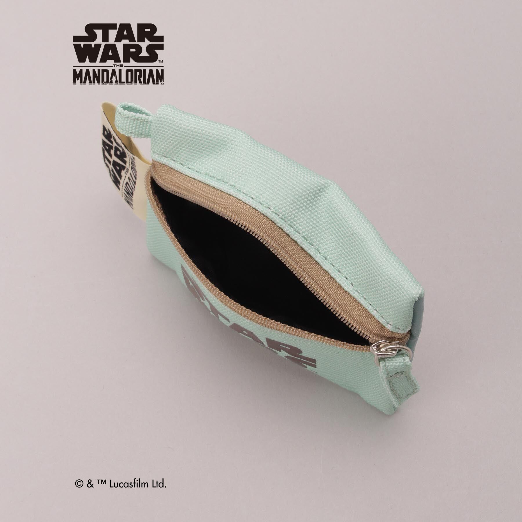 212 KITCHEN STORE「ポーチ3点セット グローグー ＜STAR WARS スター・ウォーズ ＞」|その他|