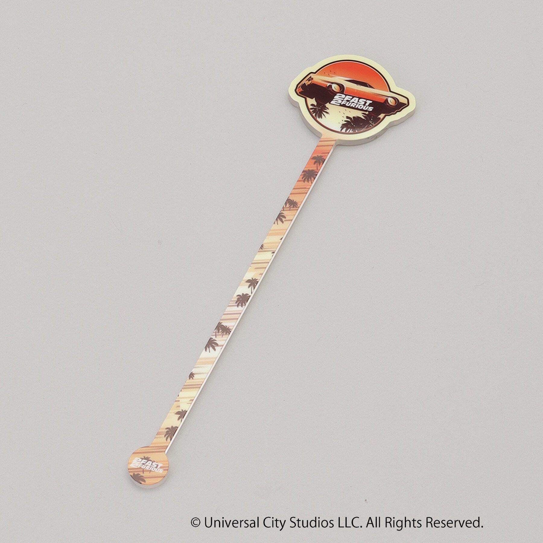 212 KITCHEN STORE「アクリルマドラー OR ＜ワイルド・スピード＞」|その他|その他