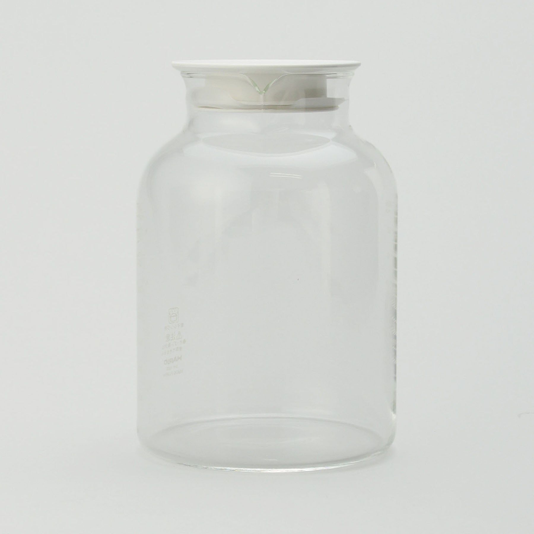 212 KITCHEN STORE「SLOWRA 耐熱ガラス フルーツポット 1,000mL ＜HARIO ハリオ＞」|食器・キッチングッズ|
