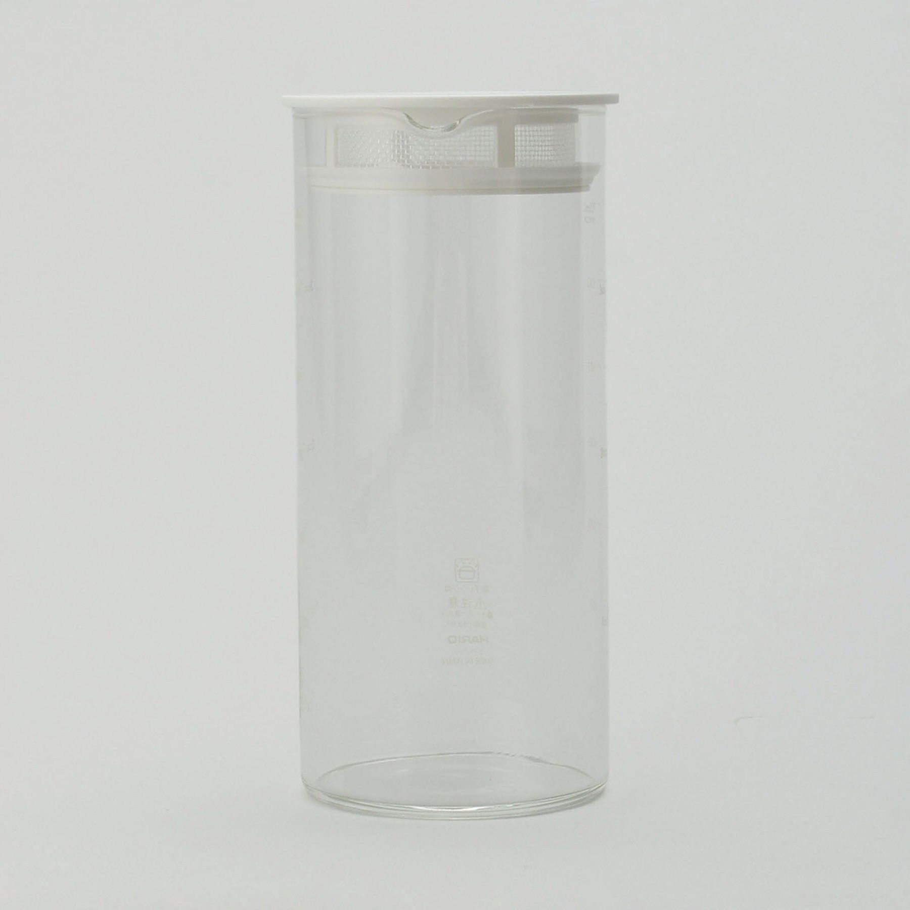 212 KITCHEN STORE「SLOWRA 耐熱ガラス フルーツピッチャー 700mL ＜HARIO ハリオ＞」|食器・キッチングッズ|