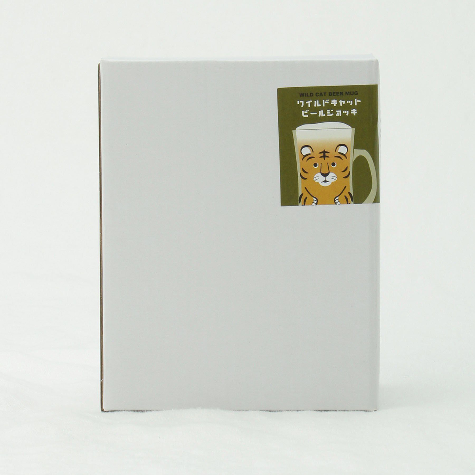 212 KITCHEN STORE「ワイルドキャットビールジョッキ トラ」|グラス・マグカップ|