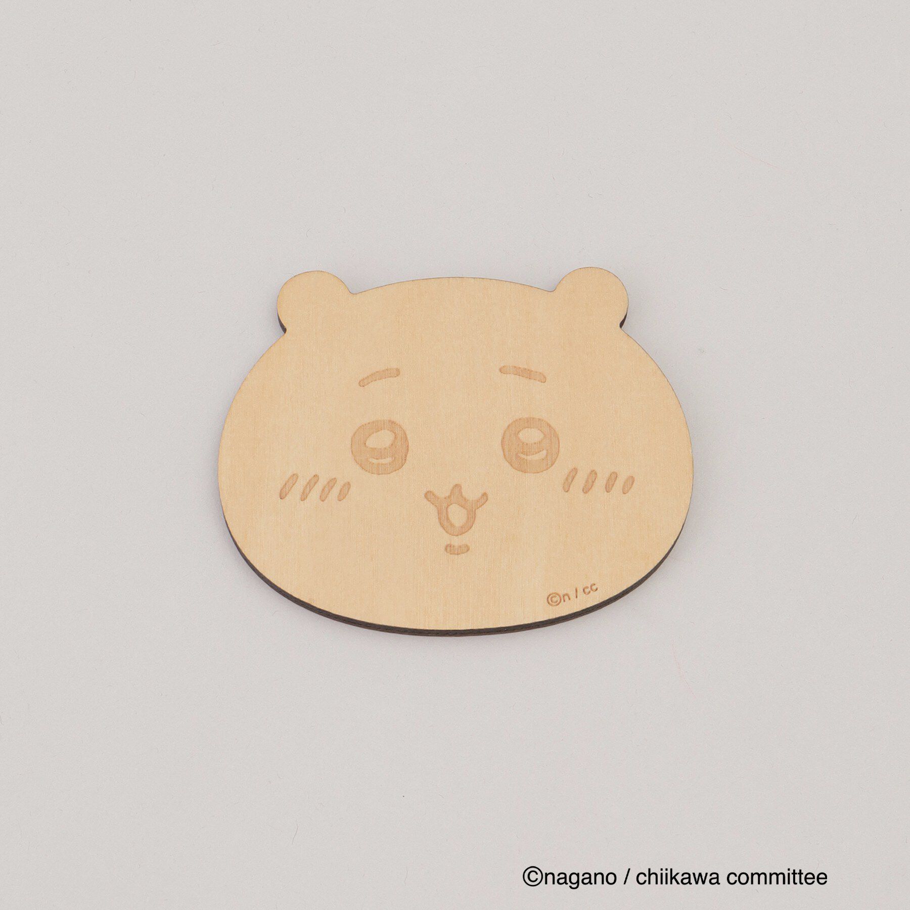 212 KITCHEN STORE「木製コースター ちいかわ ＜ちいかわ＞」|その他|