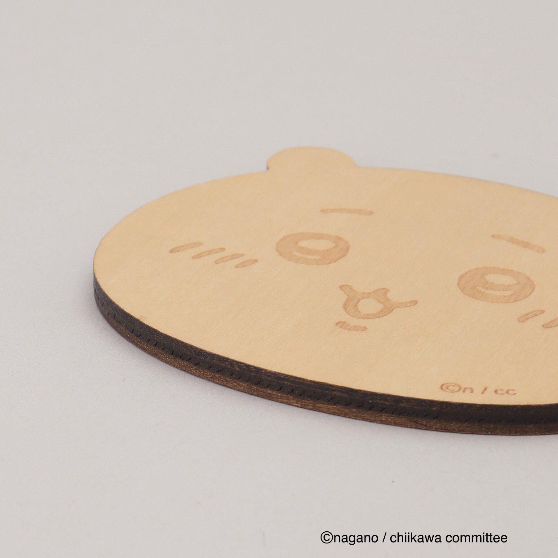 212 KITCHEN STORE「木製コースター ちいかわ ＜ちいかわ＞」|その他|