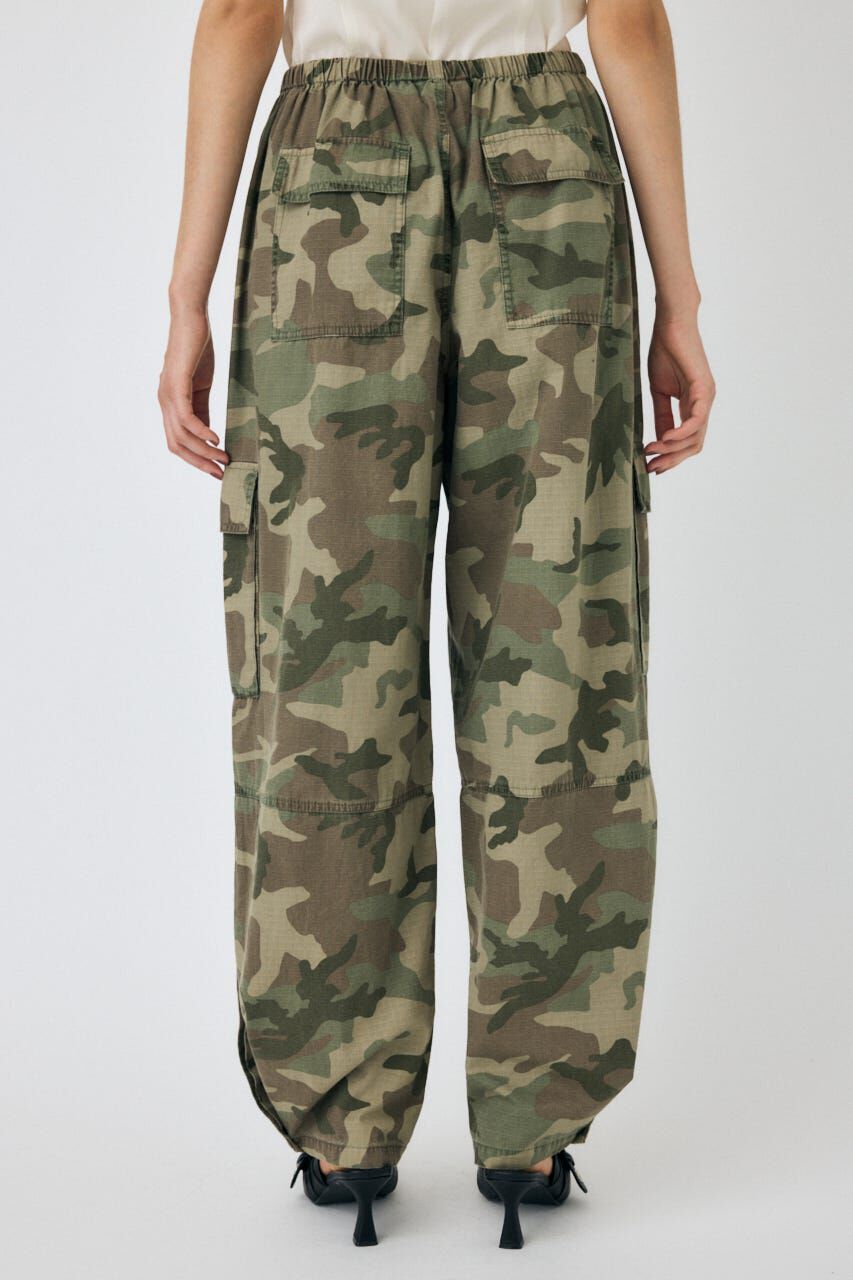 MOUSSY「HARD EDIT MILITARY パンツ」|その他|