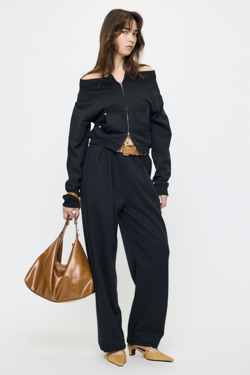 MOUSSY「TUCK SWEAT パンツ」|その他|