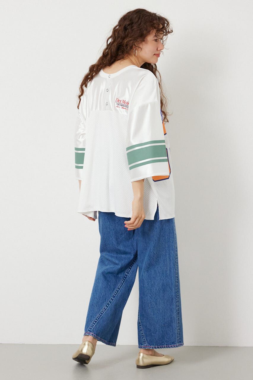 RODEO CROWNS「リメイク 2WAY GAMEトップス」|Tシャツ・カットソー|