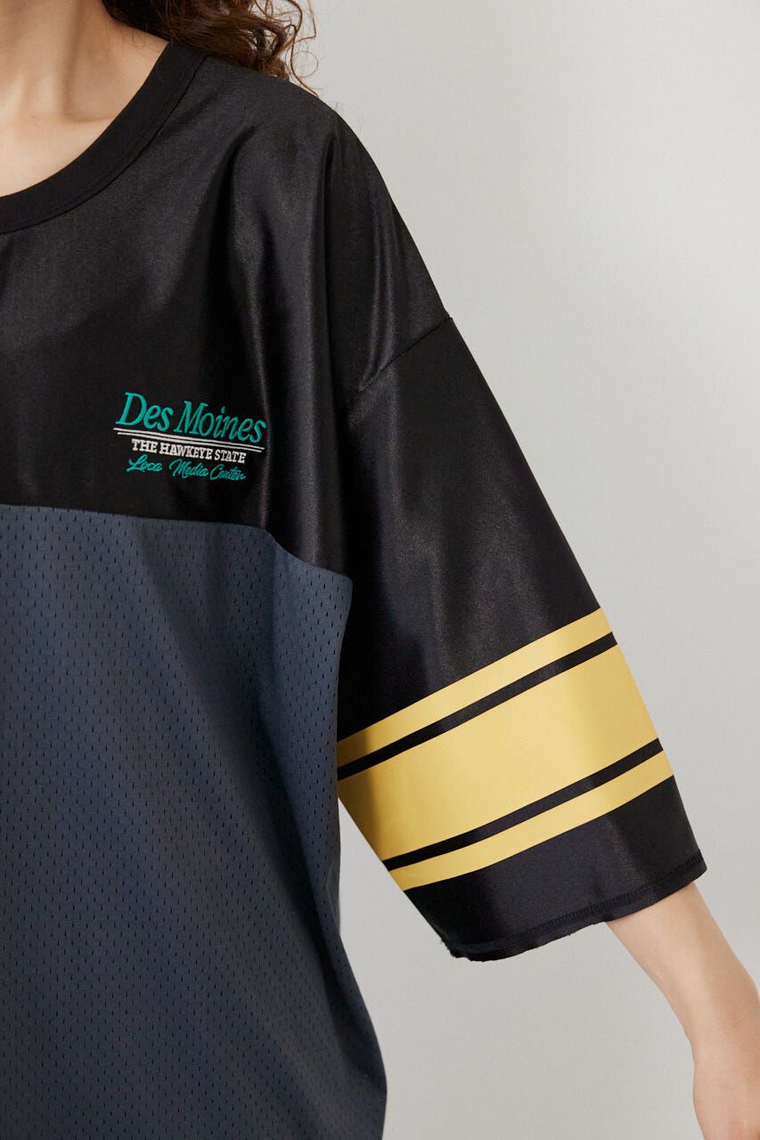 RODEO CROWNS「リメイク 2WAY GAMEトップス」|Tシャツ・カットソー|