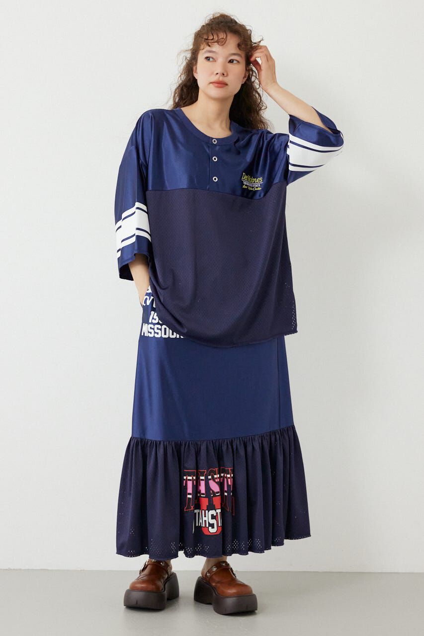 RODEO CROWNS「リメイク 2WAY GAMEトップス」|Tシャツ・カットソー|