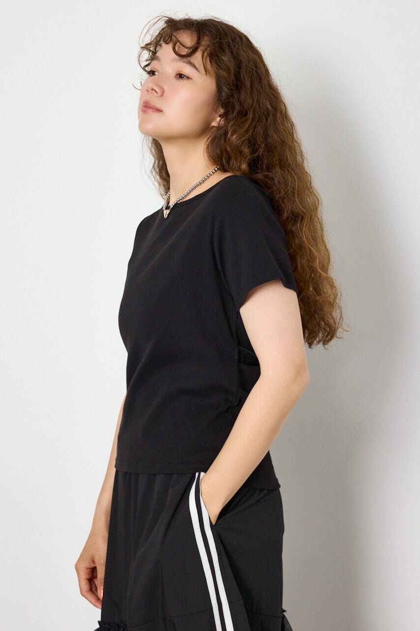 RODEO CROWNS「マルチWAYドレープTシャツ」|Tシャツ・カットソー|