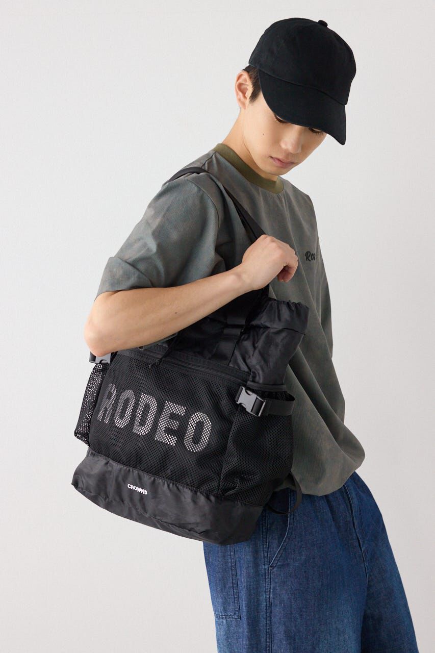 RODEO CROWNS「ロゴ2wayトートバッグ」|その他|