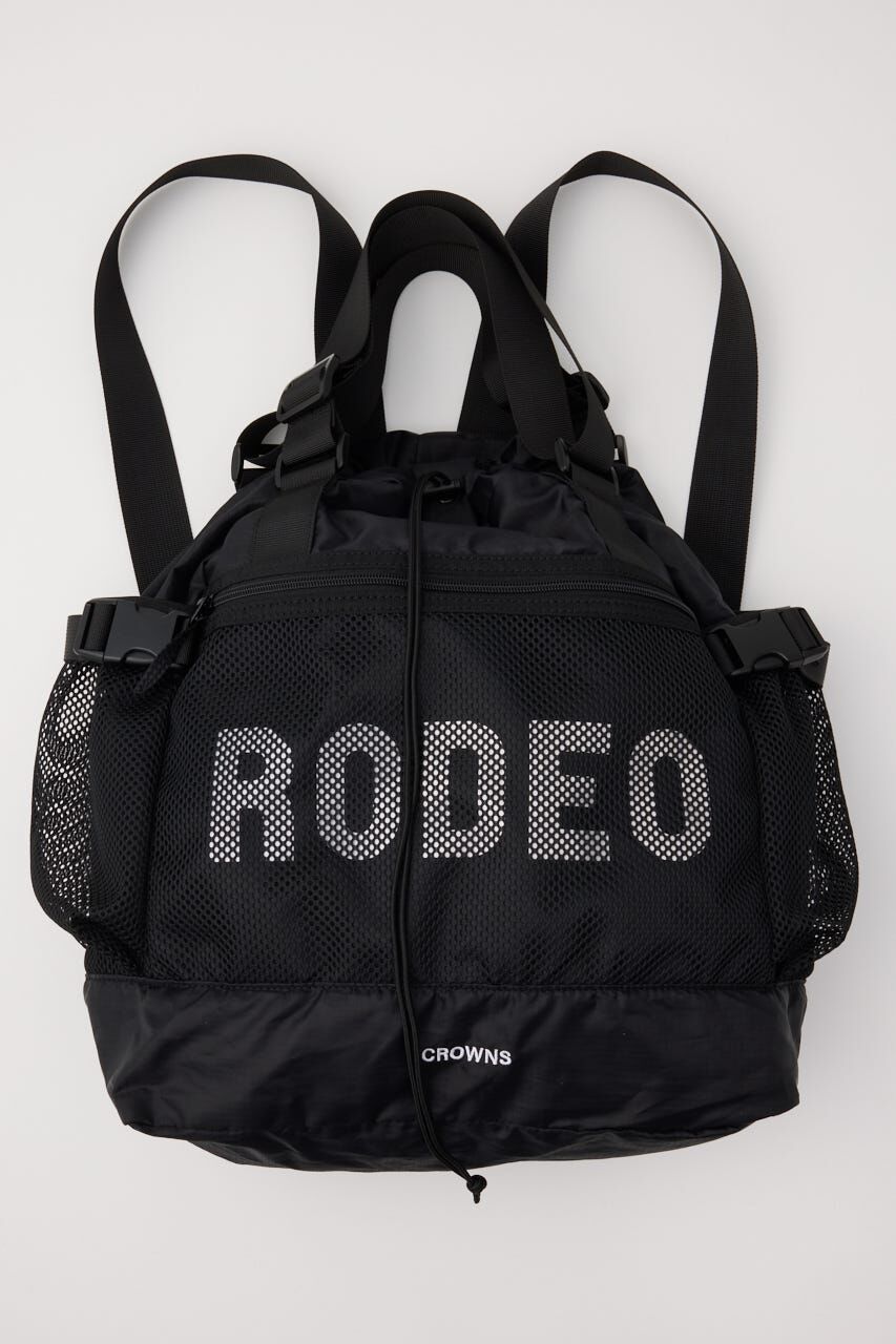 RODEO CROWNS「ロゴ2wayトートバッグ」|その他|