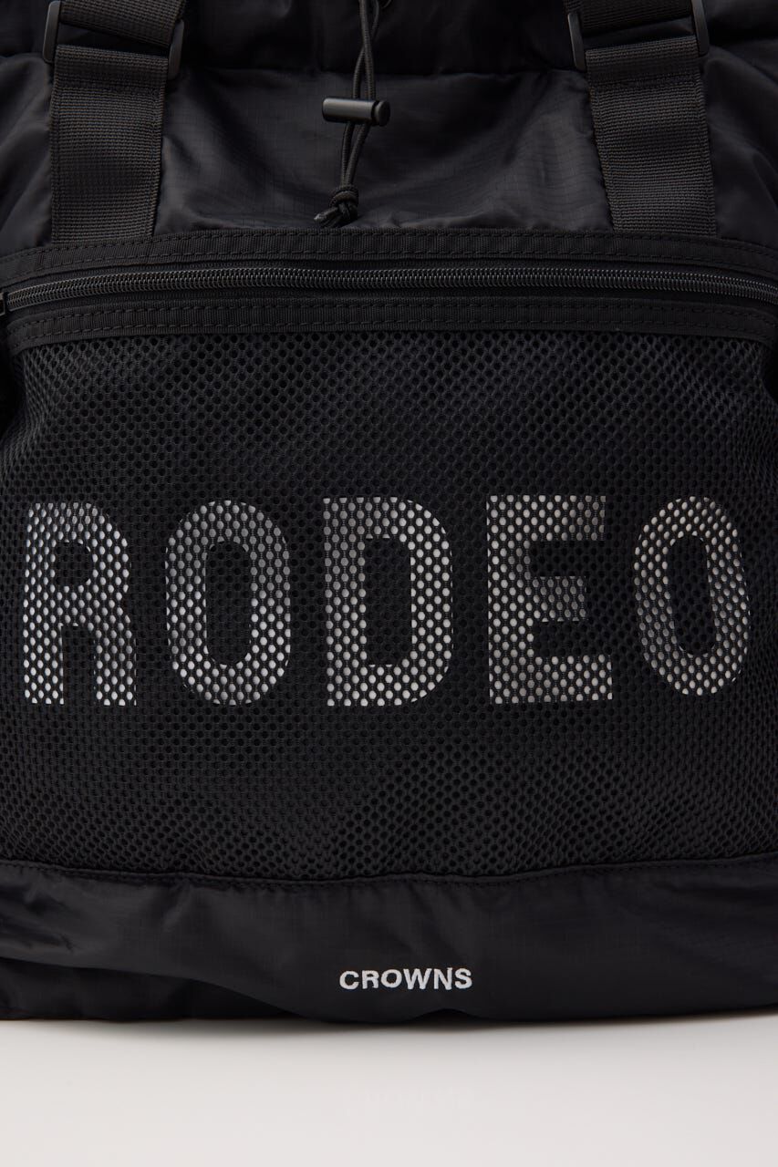 RODEO CROWNS「ロゴ2wayトートバッグ」|その他|