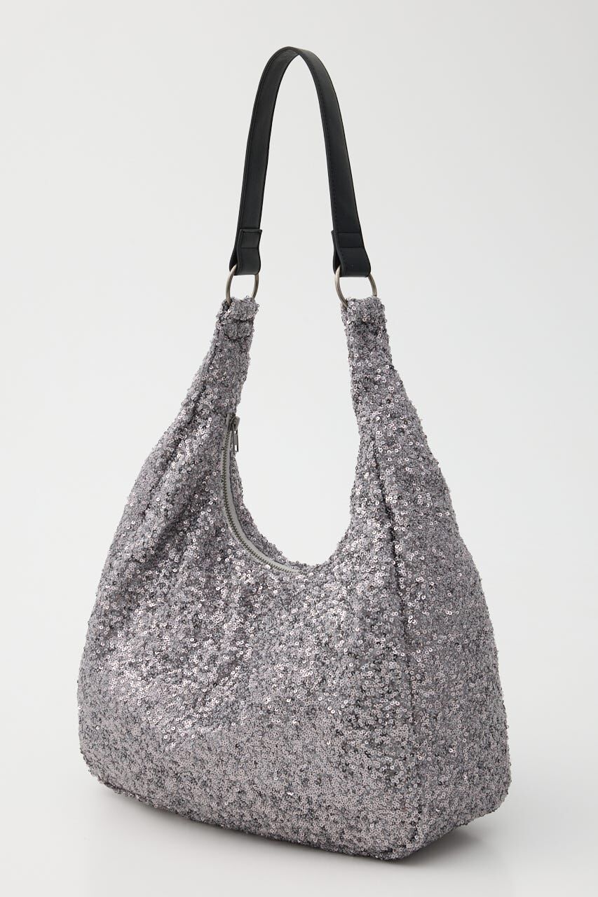 LAGUA GEM「SEQUINS BIG バッグ」|その他|
