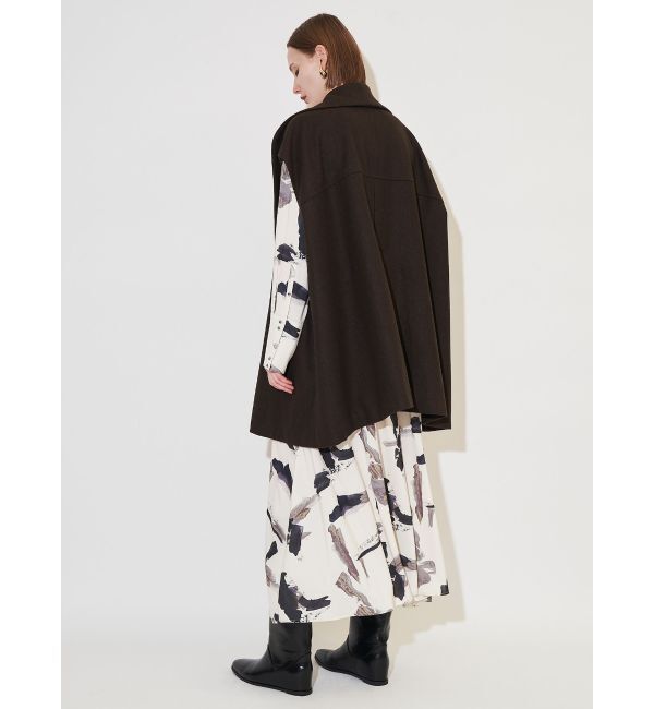 ELENDEEK「OVER SIZE SLEEVELESS CT」|その他|