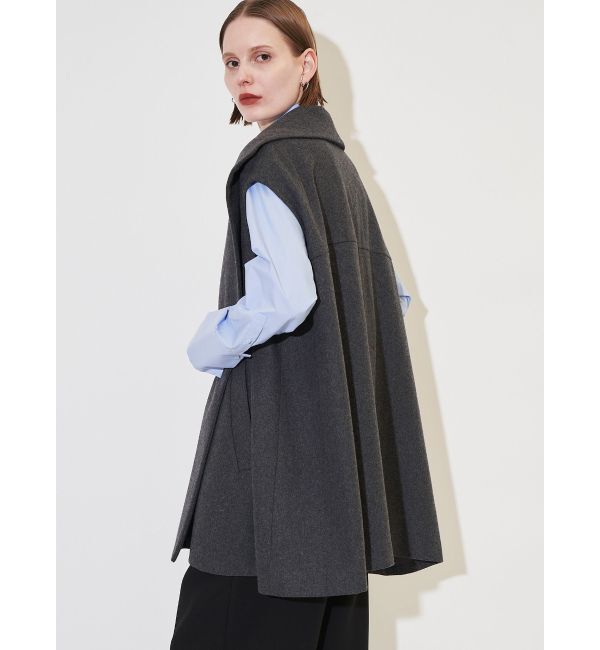 ELENDEEK「OVER SIZE SLEEVELESS CT」|その他|