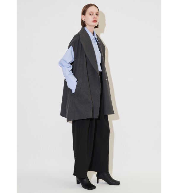 ELENDEEK「OVER SIZE SLEEVELESS CT」|その他|