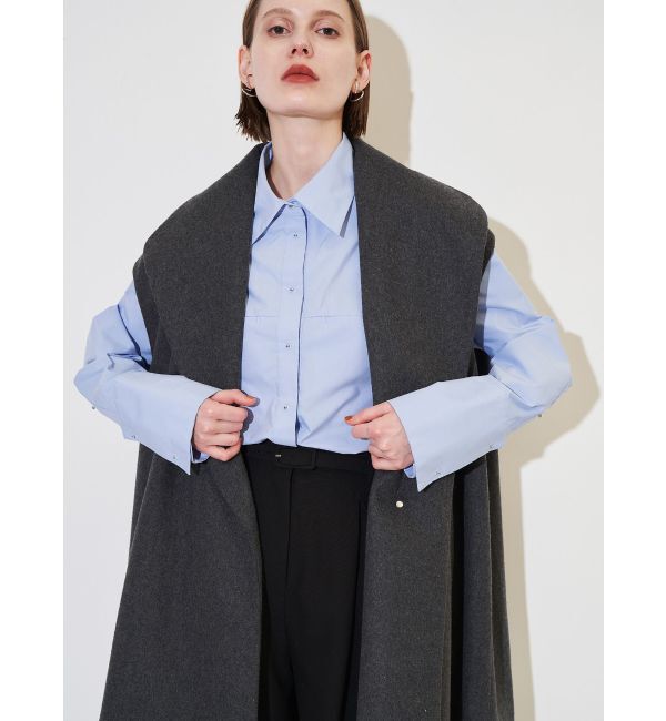 ELENDEEK「OVER SIZE SLEEVELESS CT」|その他|