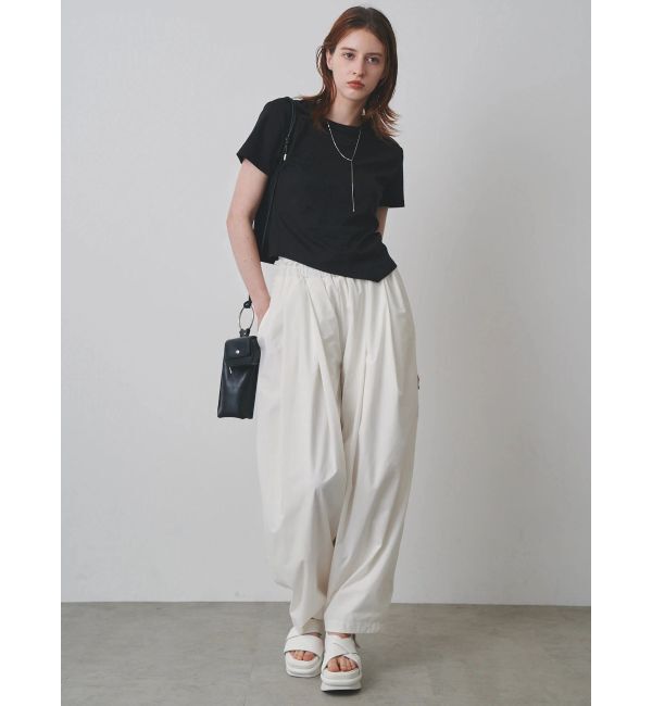 ELENDEEK「EASY TUCK COCOON PT」|その他|