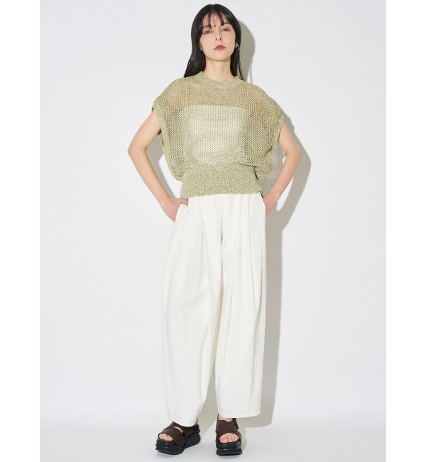 ELENDEEK「EASY TUCK COCOON PT」|その他|