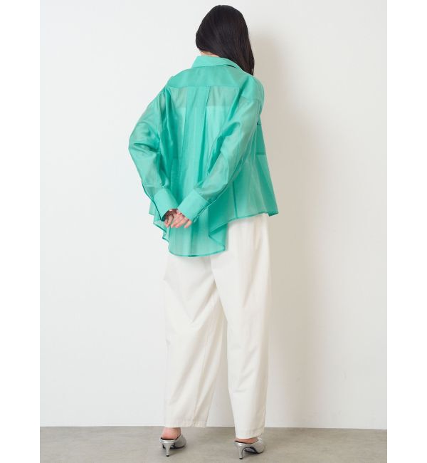 ELENDEEK「EASY TUCK COCOON PT」|その他|