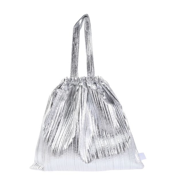 ELENDEEK「PLEATS TOTEBAG」|トートバッグ|