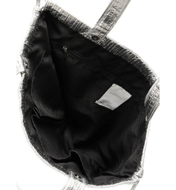 ELENDEEK「PLEATS TOTEBAG」|トートバッグ|