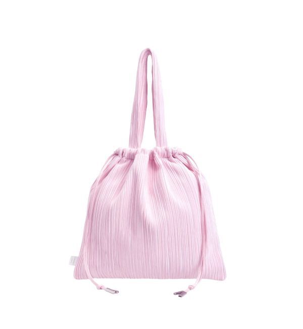 ELENDEEK「PLEATS TOTEBAG」|トートバッグ|