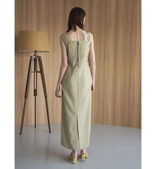 ELENDEEK「WAIST KNOT OP」|ワンピース|