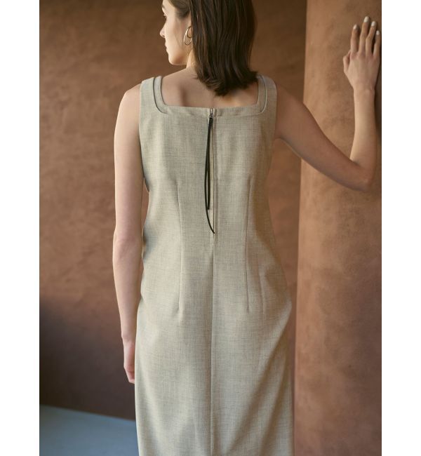 ELENDEEK「WAIST KNOT OP」|ワンピース|