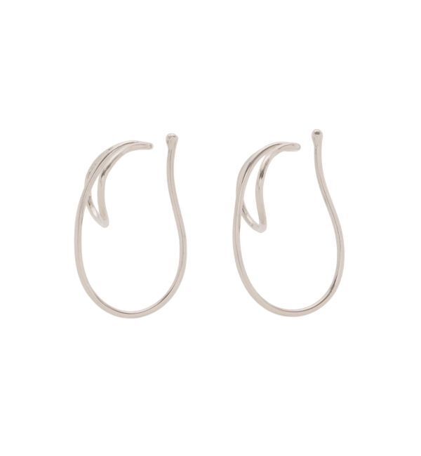 ELENDEEK「CIRCLE EAR CUFF」|イヤーカフ|